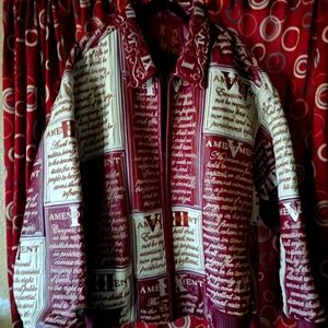 Wissam Leather Jacket